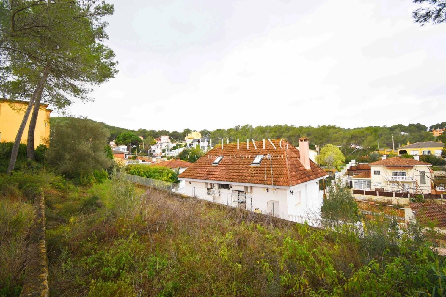  à vendre maison Olivella Garraf 8