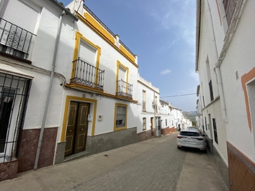 Olvera Sierra De Cádiz hus foto 6375432