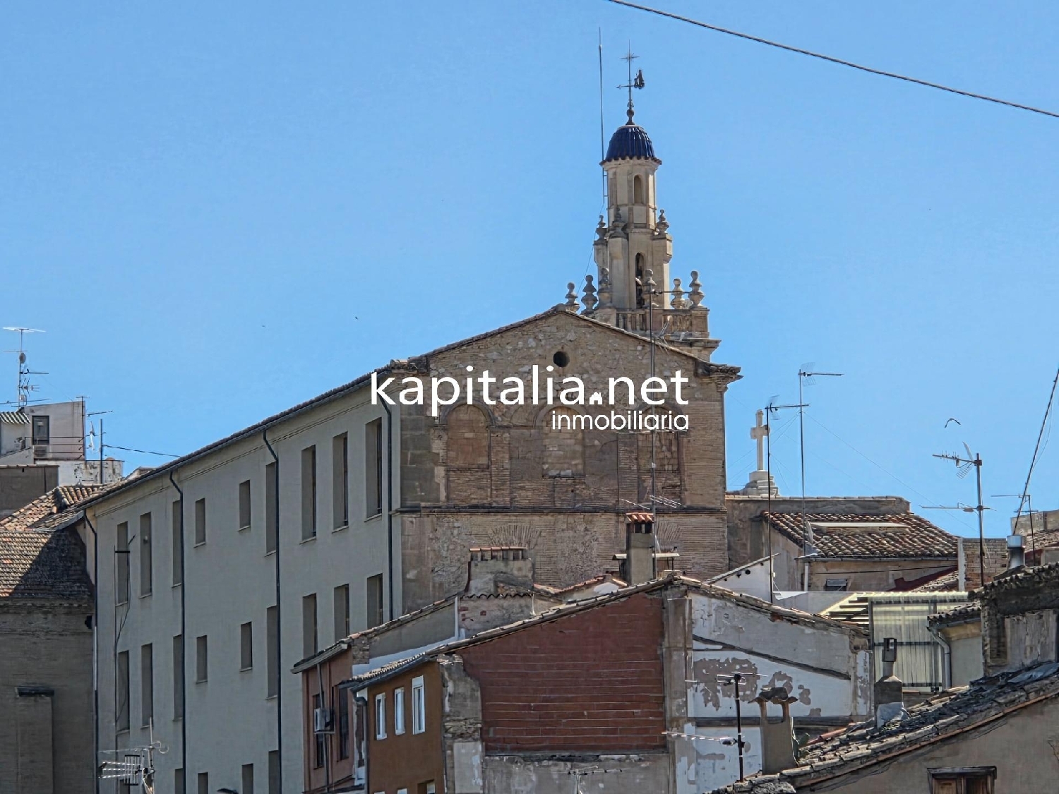  till salu hus Ontinyent Vall D'albaida 1