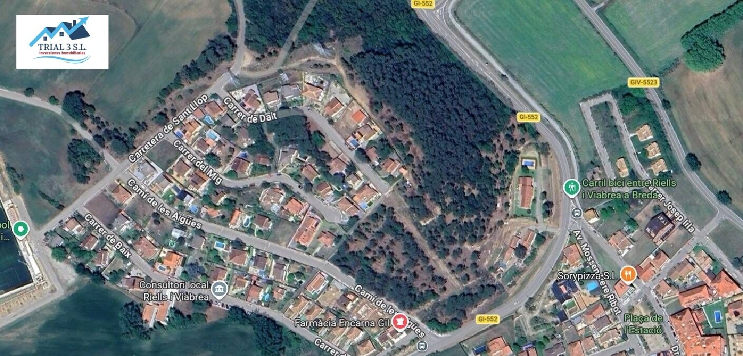  till salu hus Ordenacio Riells I Viabrea Selva 2