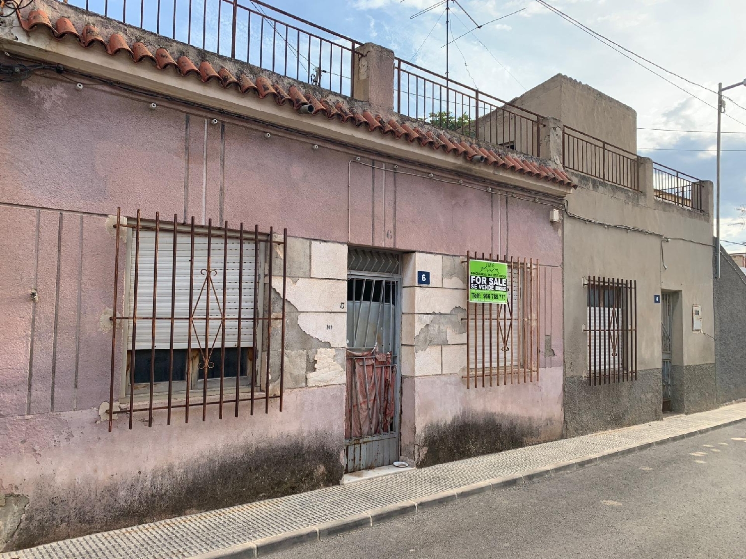  à vendre maison Orihuela Baix Segura 1