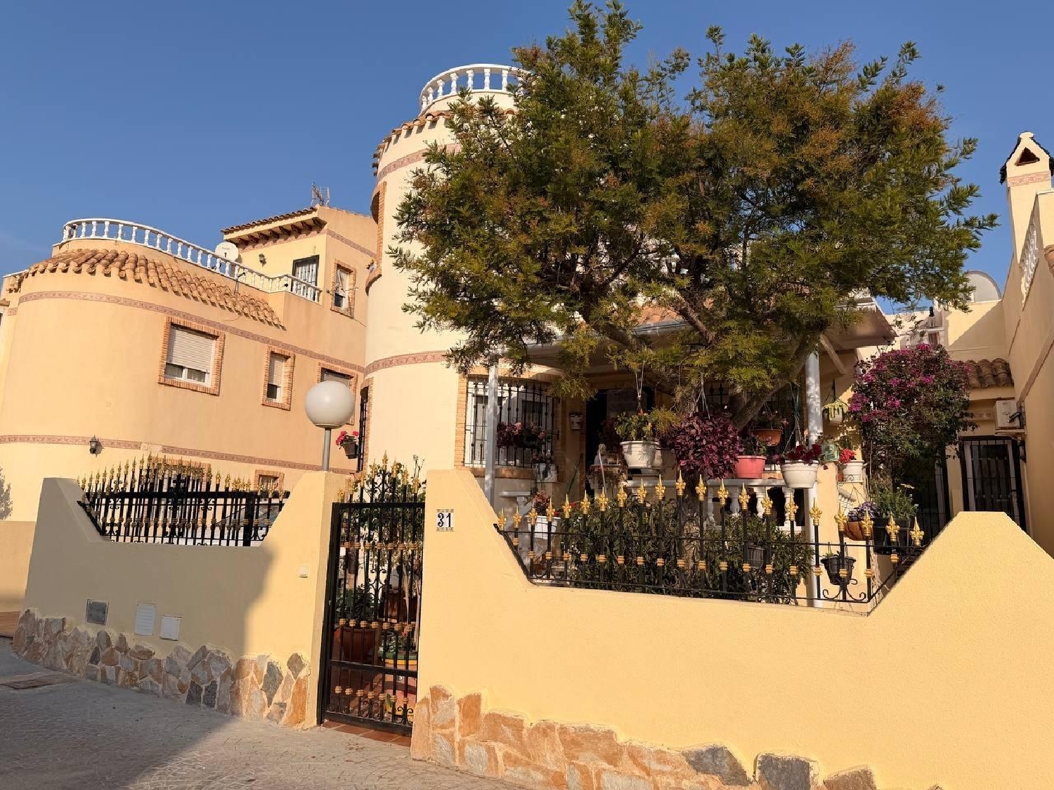  for sale house Orihuela Costa Baix Segura 1