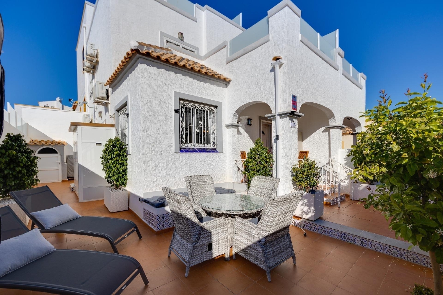  for sale house Orihuela Costa Baix Segura 1