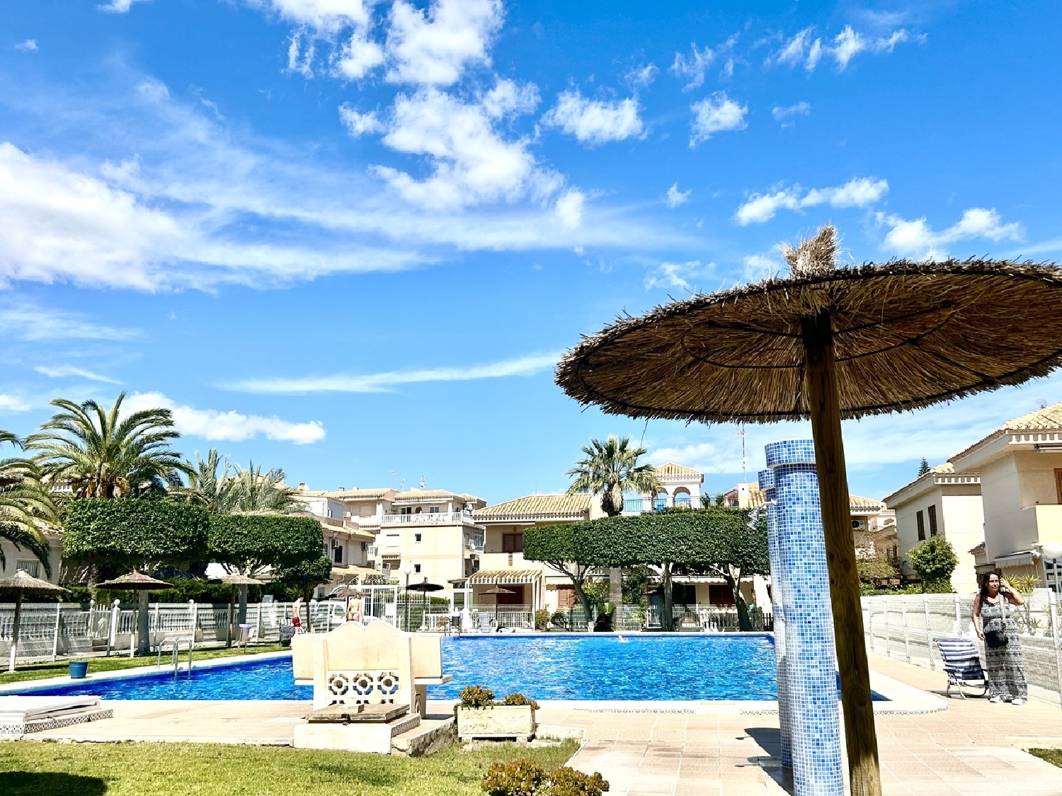 à vendre maison Orihuela Costa Baix Segura 2