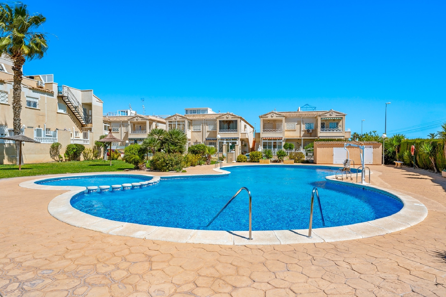 à vendre maison Orihuela Costa Baix Segura 1