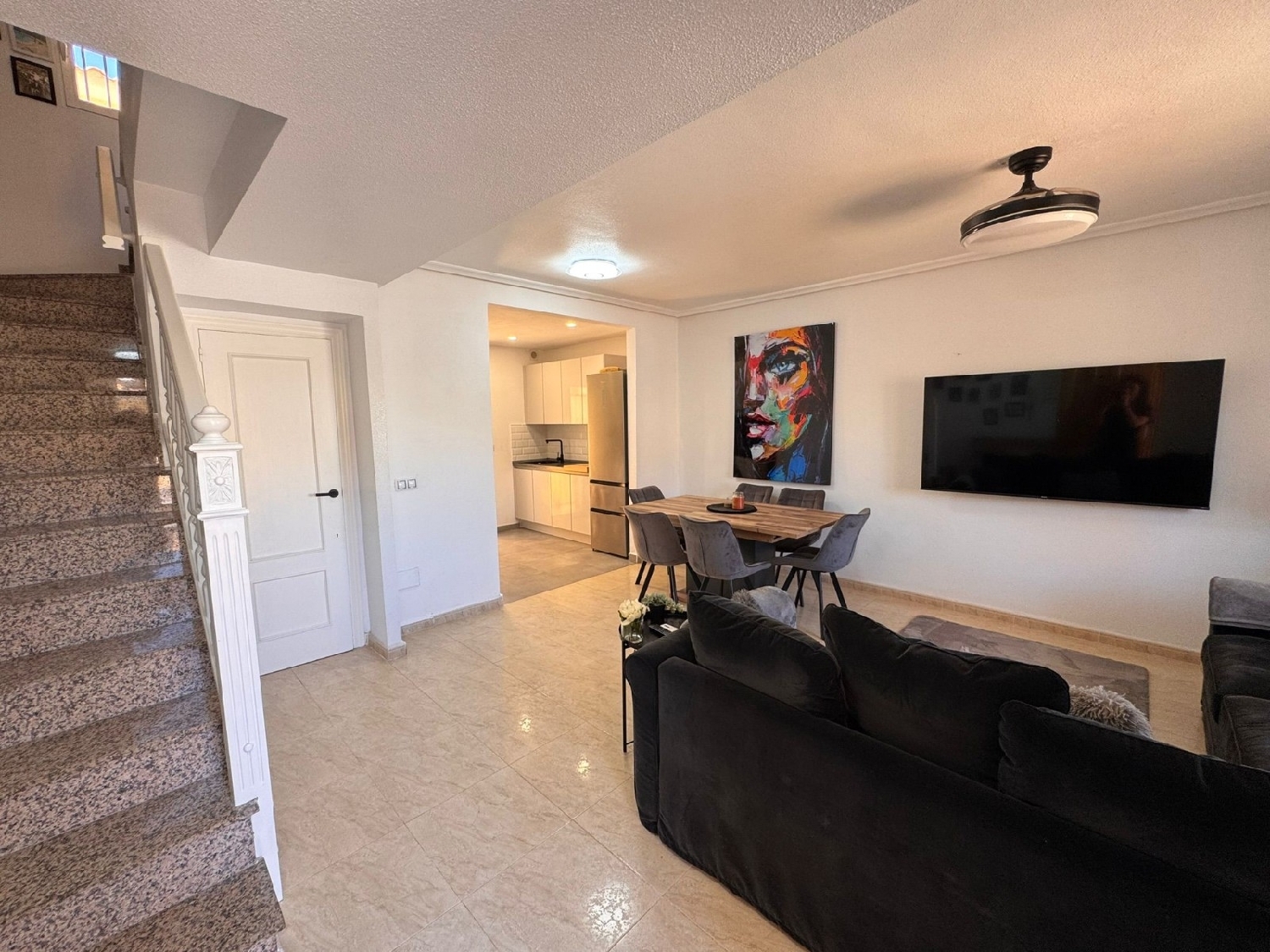 à vendre maison Orihuela Costa Baix Segura 4