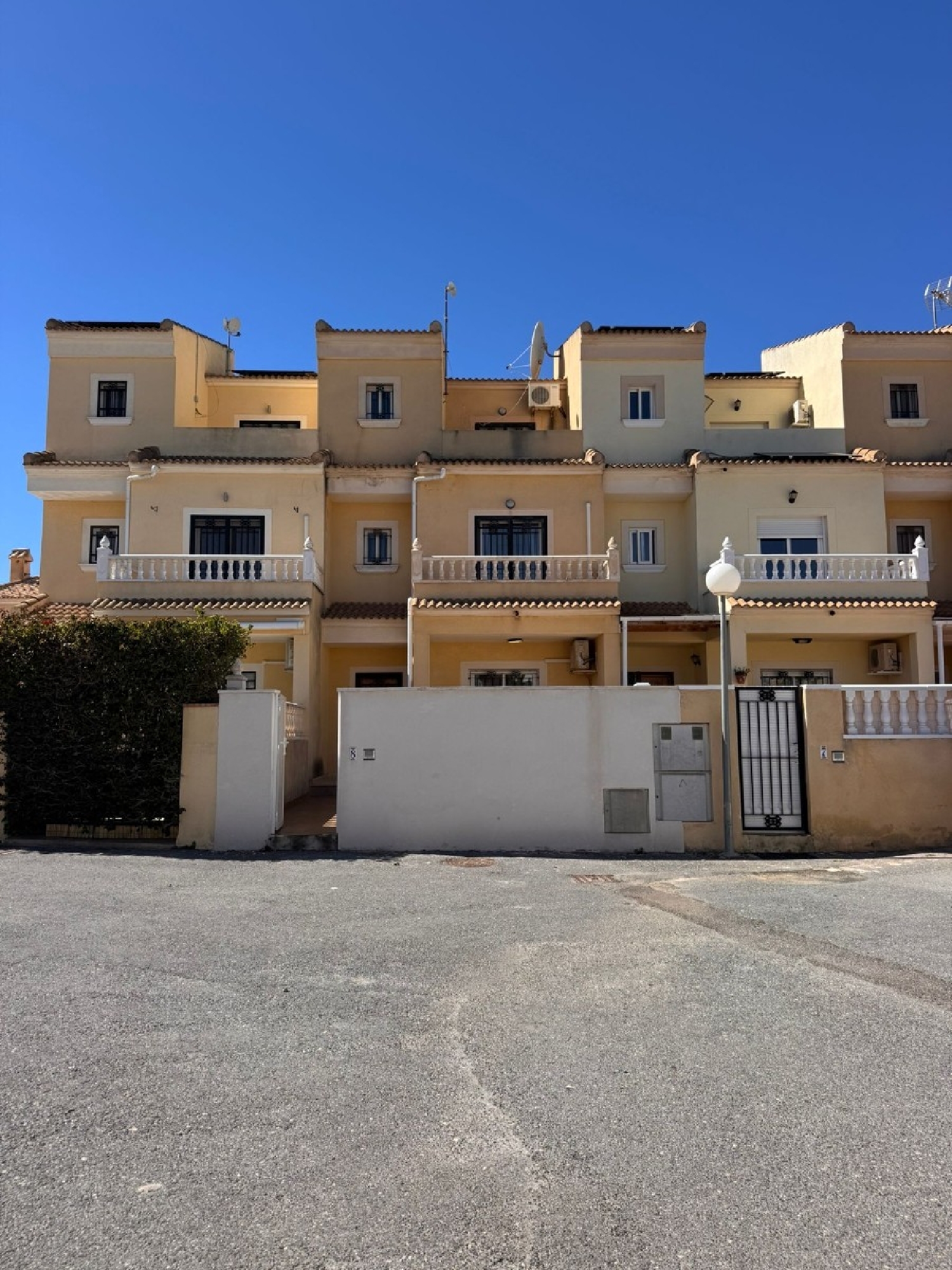 à vendre maison Orihuela Costa Baix Segura 2