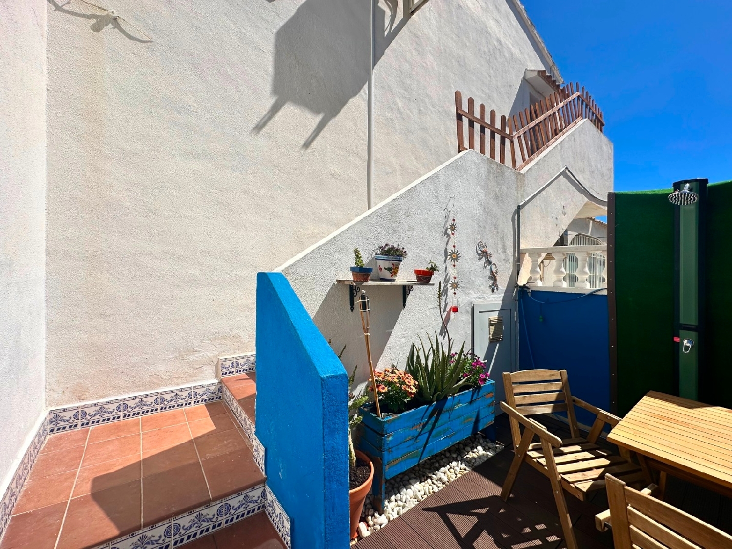 à vendre maison Orihuela Costa Baix Segura 4