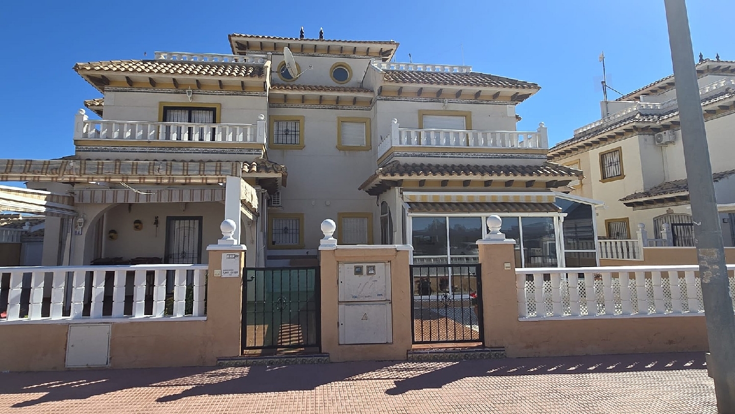  te koop huis Orihuela Costa Baix Segura 2