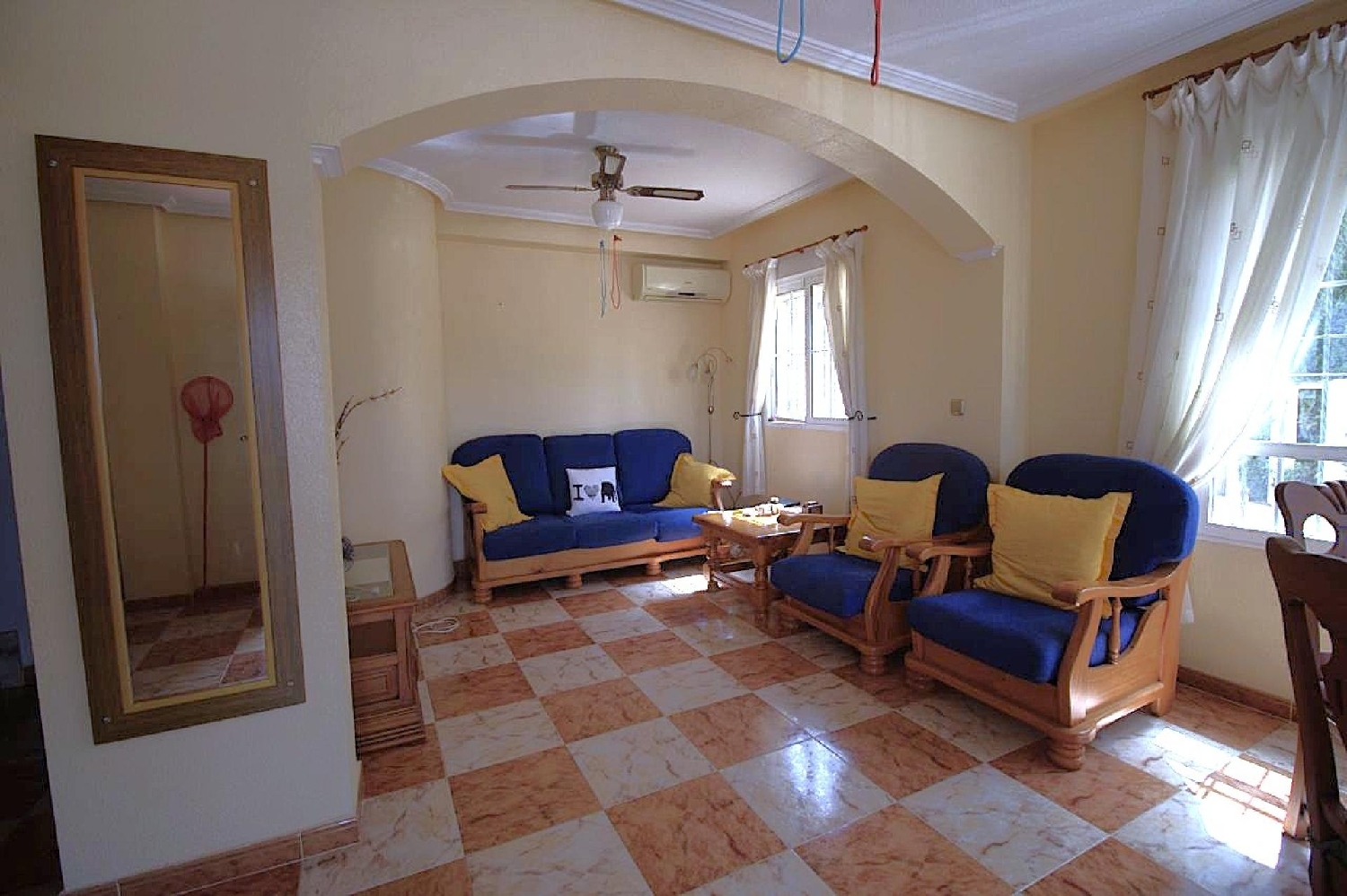  till salu hus Orihuela Costa Baix Segura 6