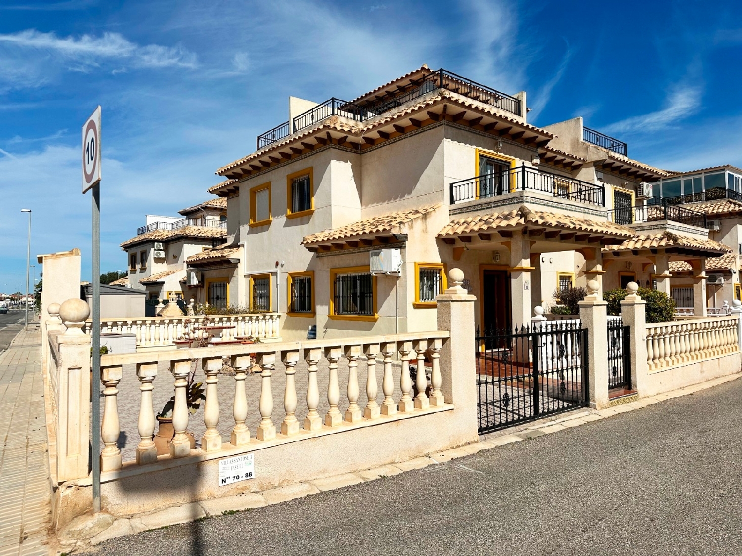  te koop huis Orihuela Costa Baix Segura 1
