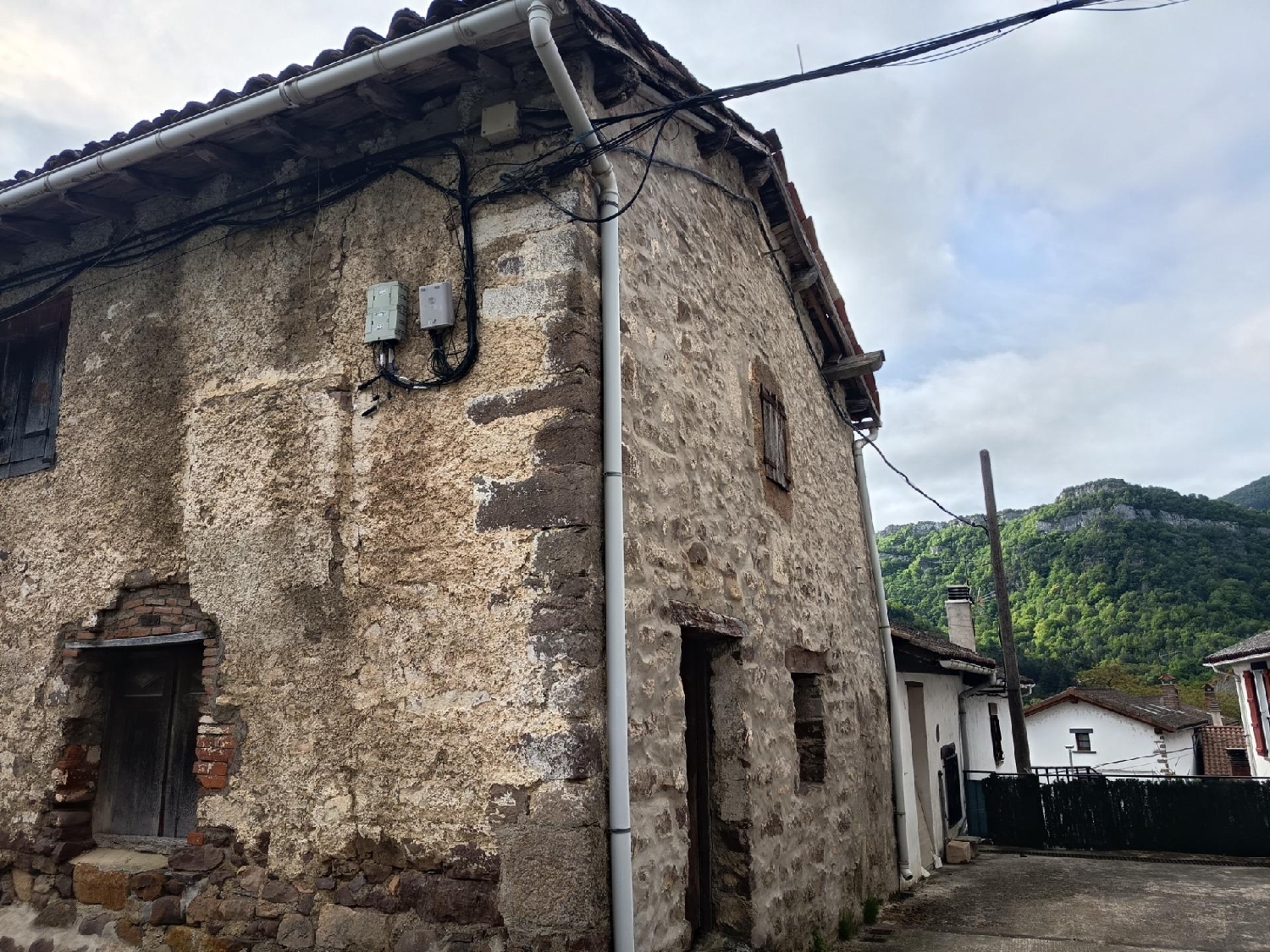  till salu hus Oroz-Betelu Pirineo 8