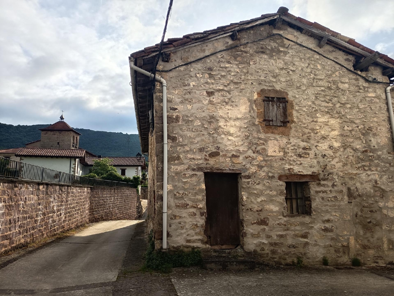  till salu hus Oroz-Betelu Pirineo 3