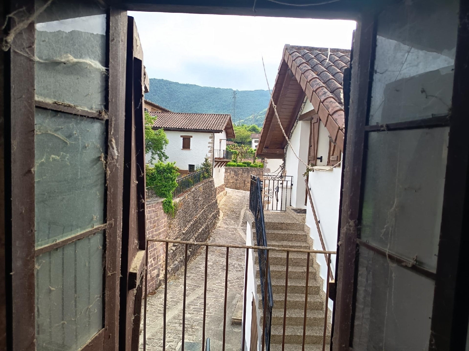  till salu hus Oroz-Betelu Pirineo 4