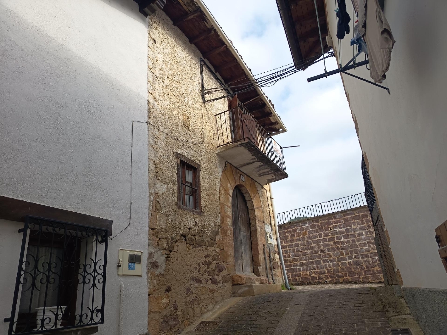  till salu hus Oroz-Betelu Pirineo 6