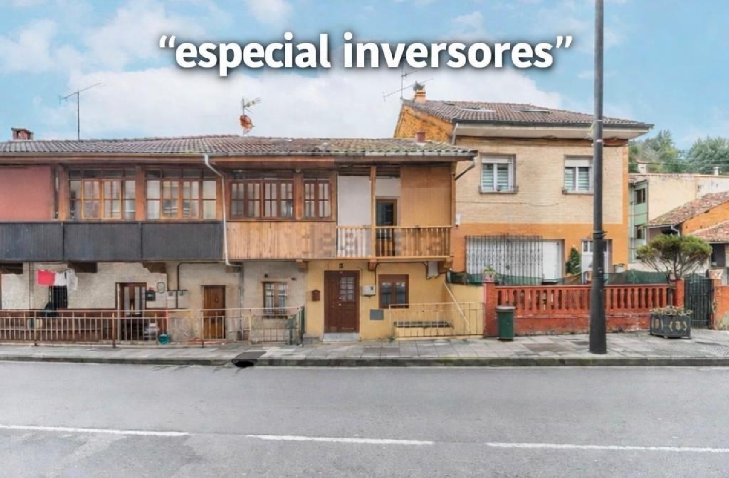  en venta casa Oviedo Centro 33009 Oviedo 1