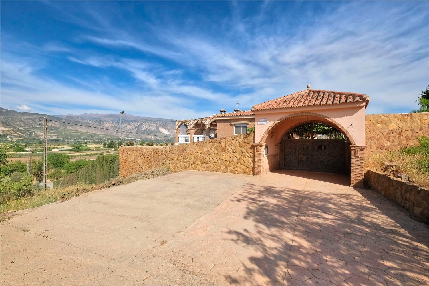  till salu hus Padules Alpujarra Almeriense 5