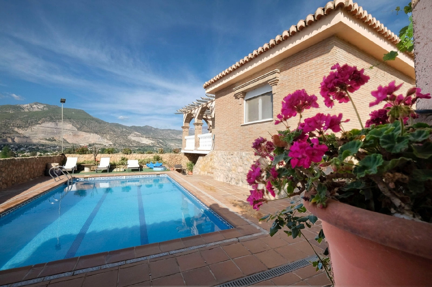  till salu hus Padules Alpujarra Almeriense 1