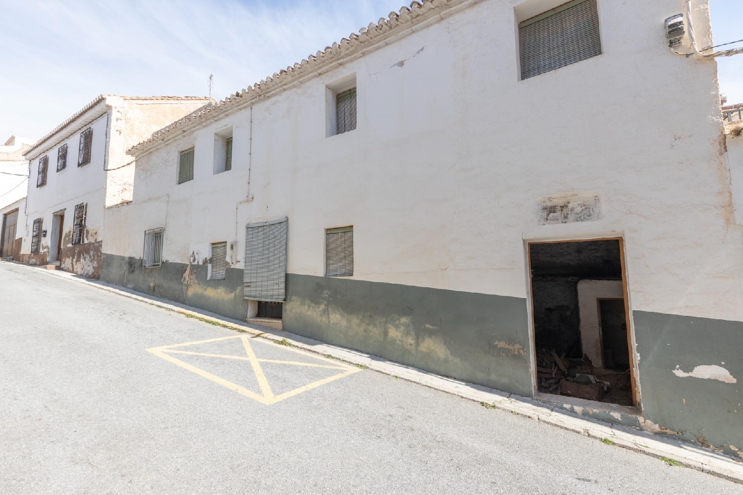  till salu hus Padules Alpujarra Almeriense 1