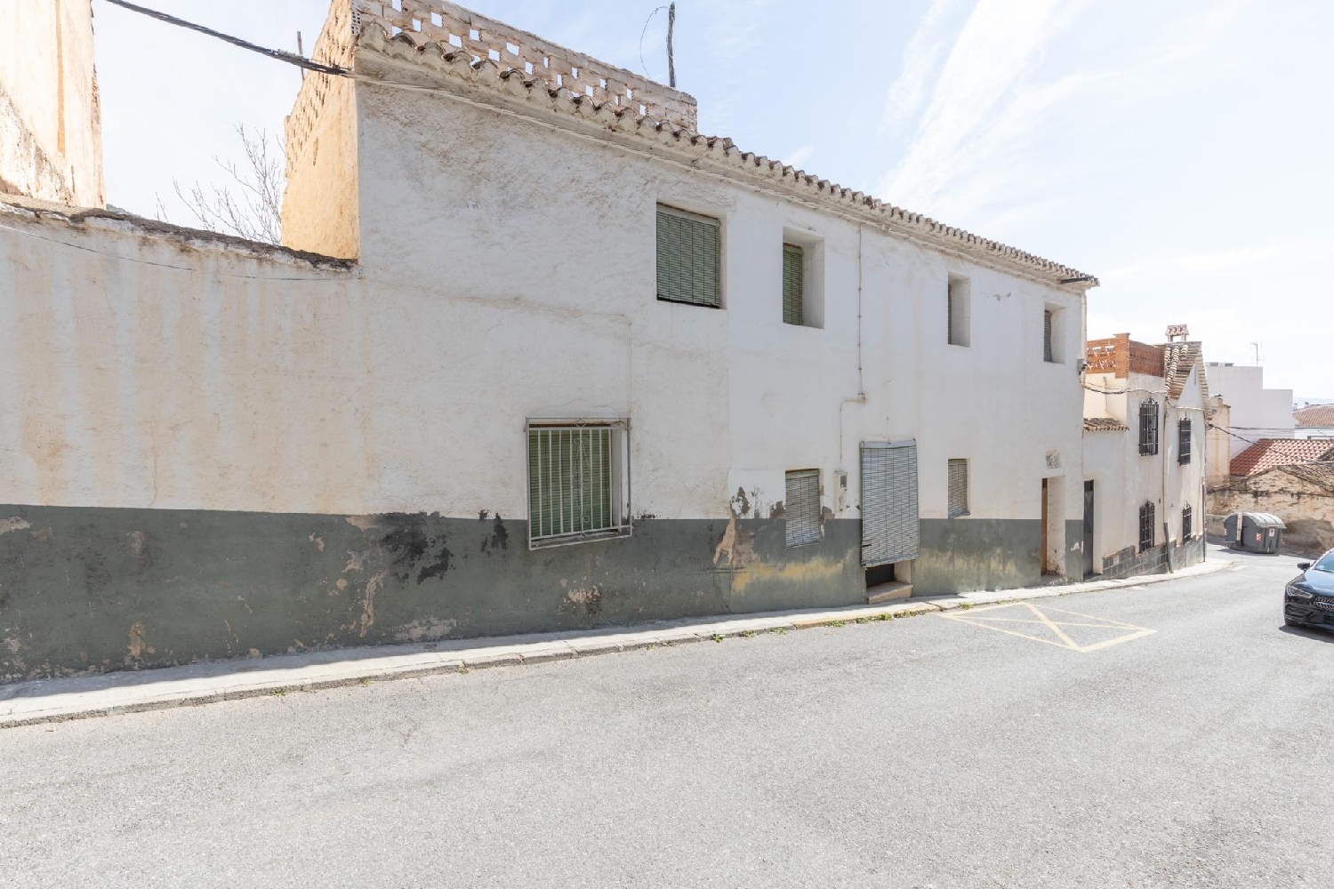  till salu hus Padules Alpujarra Almeriense 2