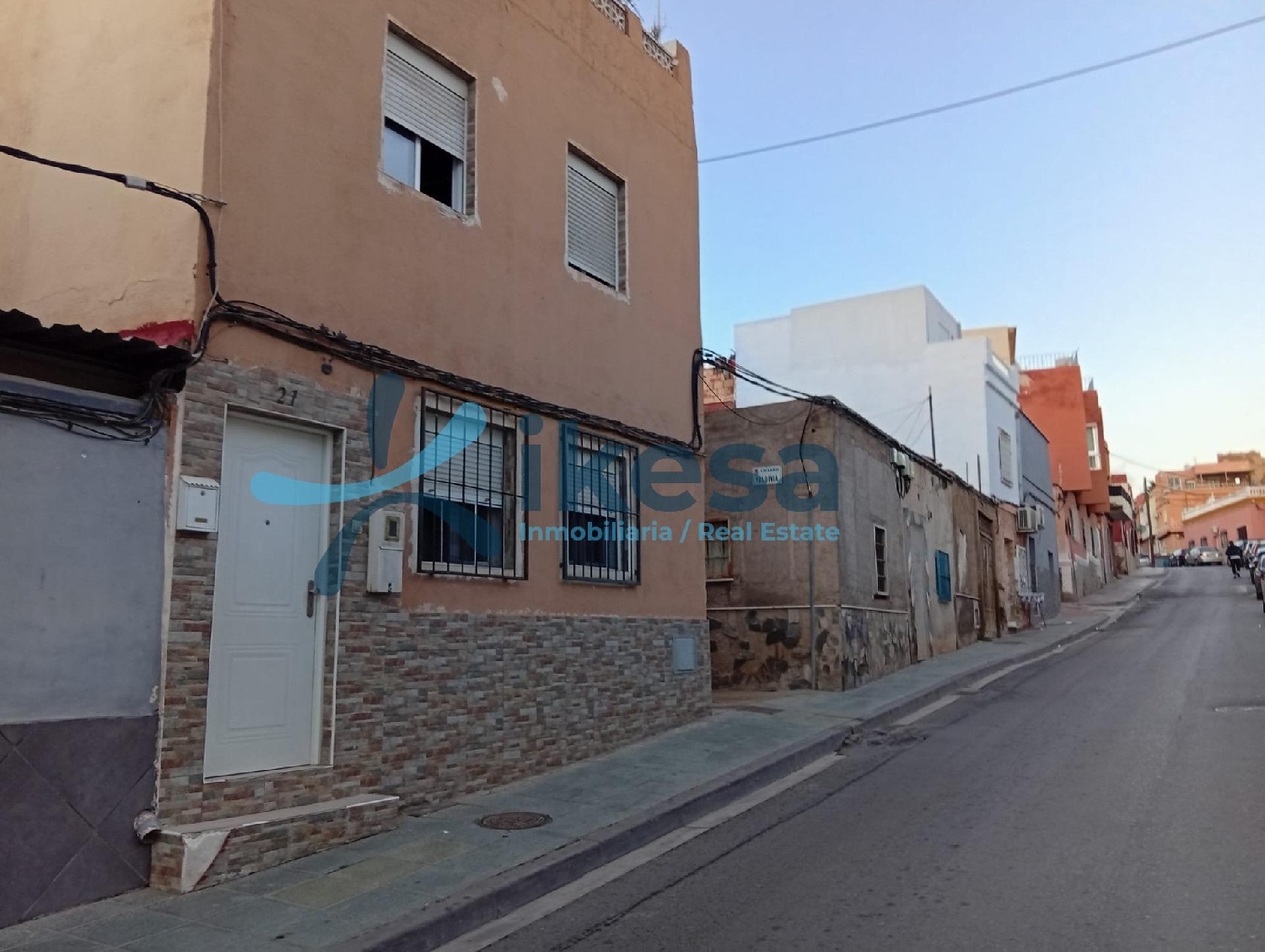  à vendre maison Palmeria Marina Alta 1