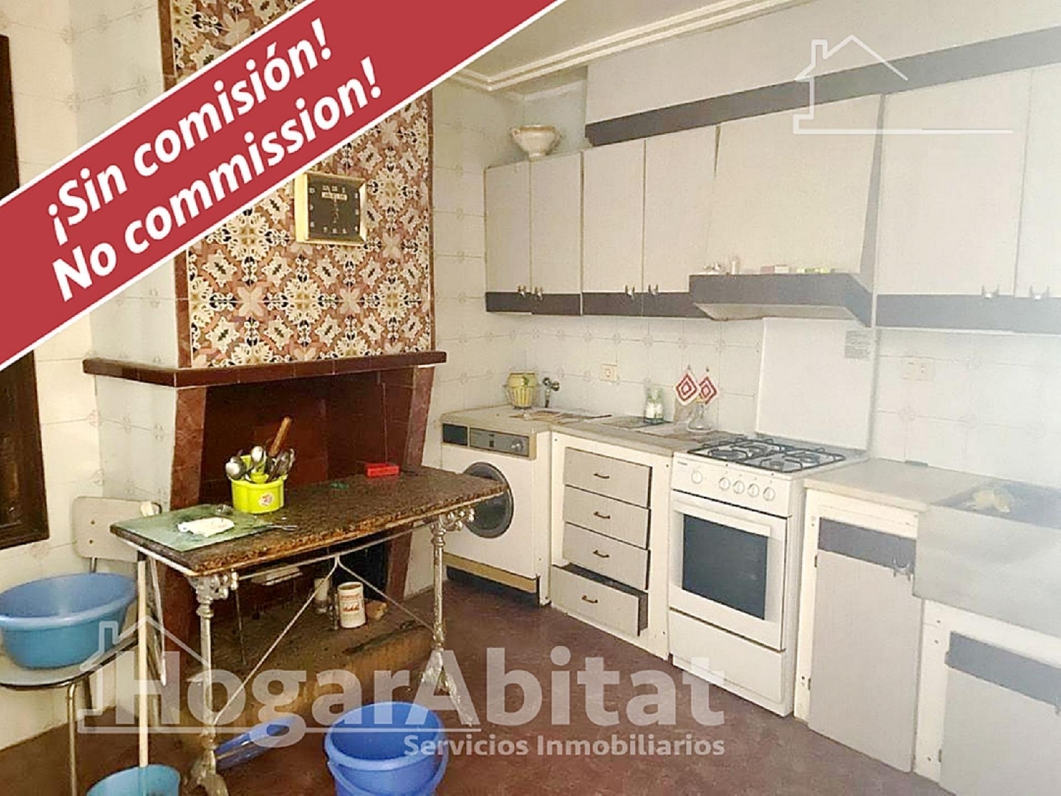  te koop huis Pavías Alt Palancia 3