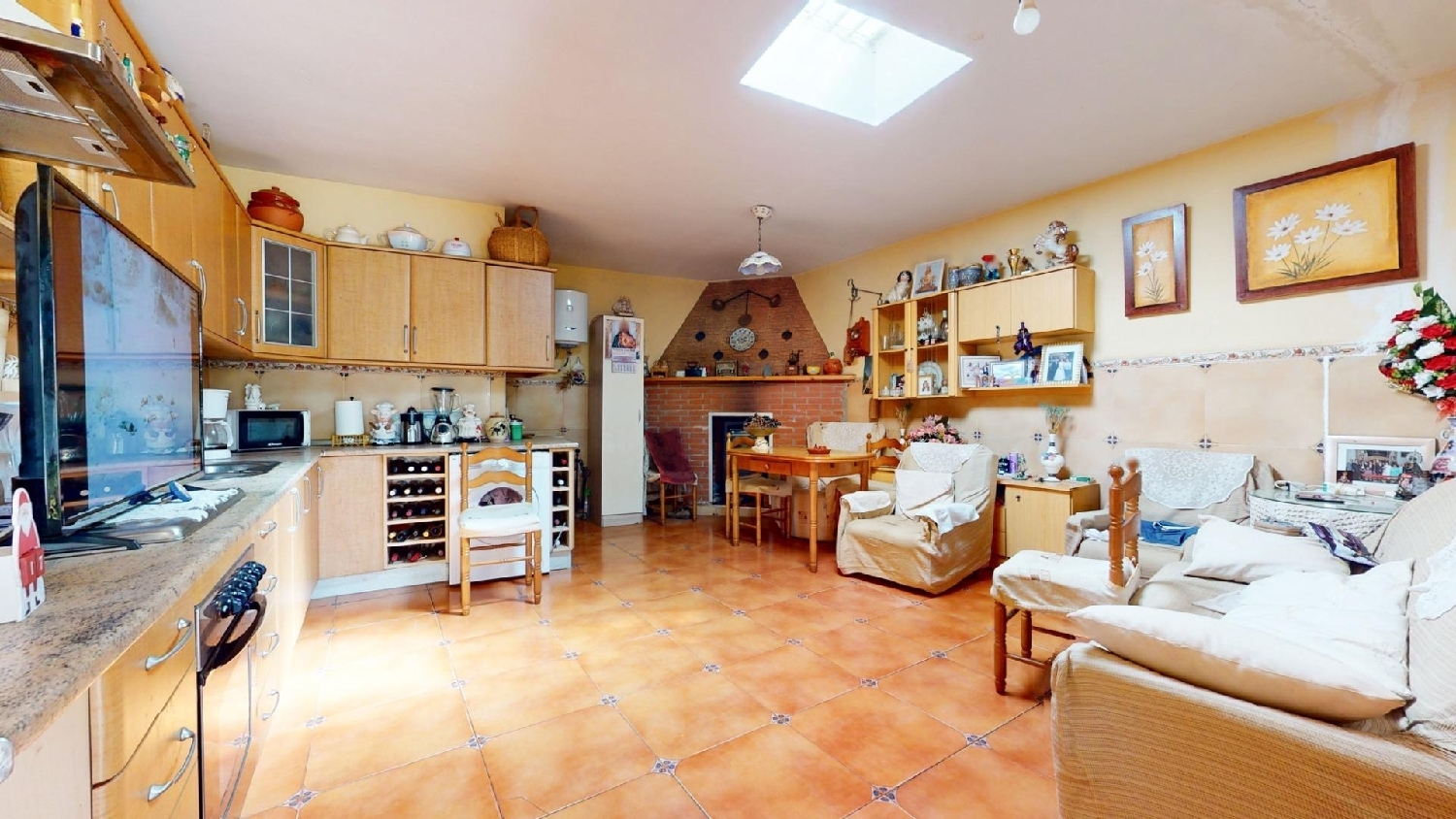  en venta casa Pechina Comarca Metropolitana De Almería 4