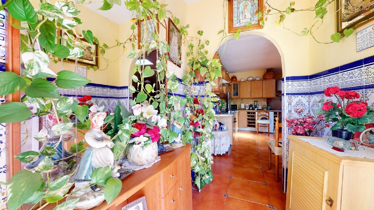  en venta casa Pechina Comarca Metropolitana De Almería 1