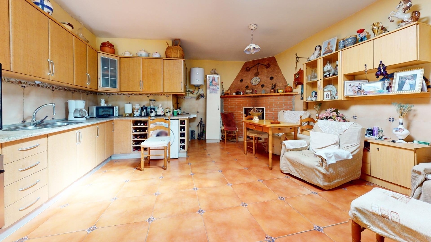  en venta casa Pechina Comarca Metropolitana De Almería 3