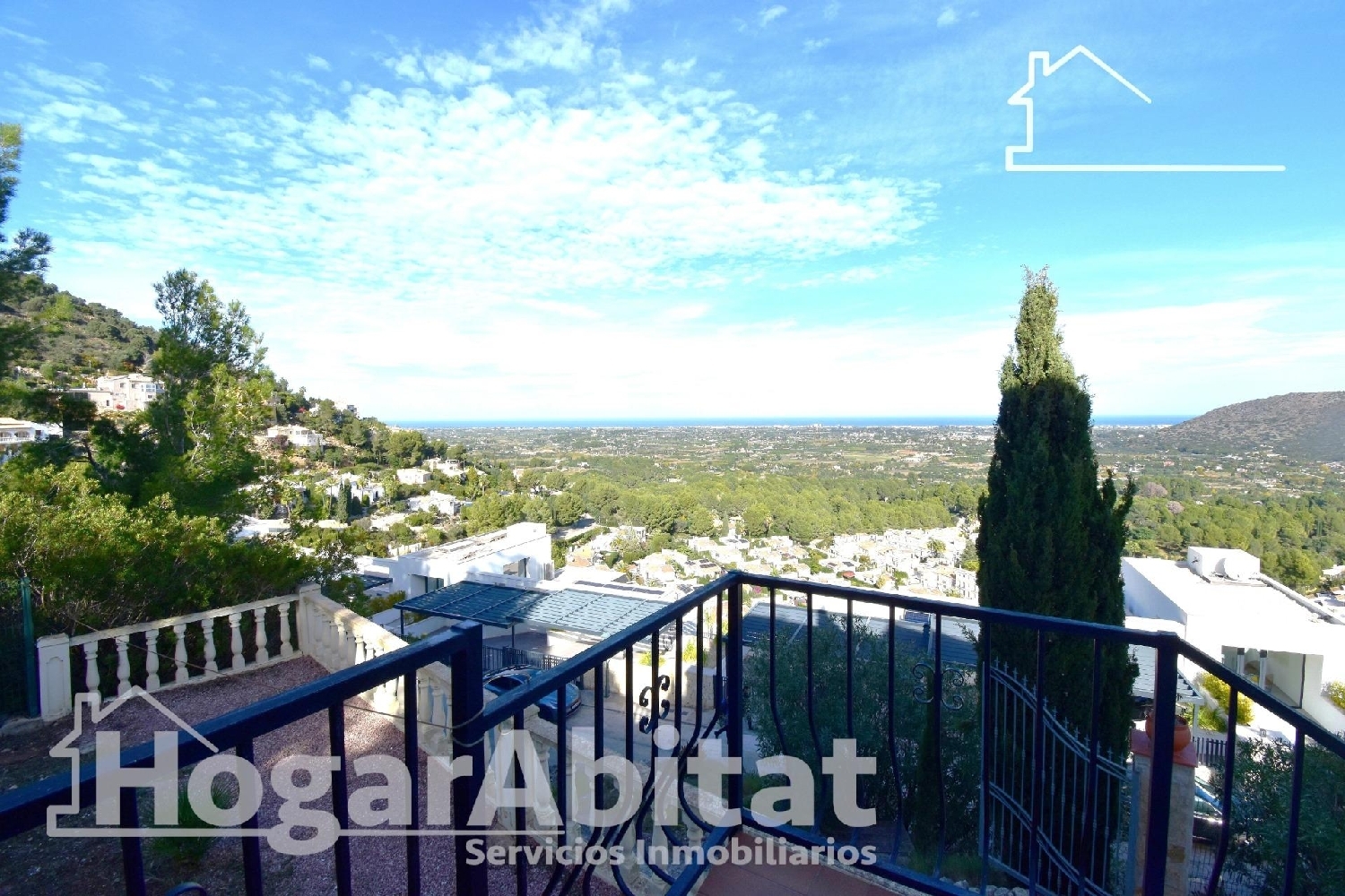  à vendre maison Pedreguer Marina Alta 1