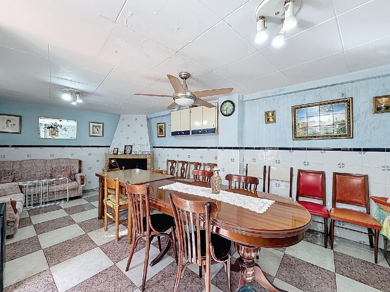  till salu hus Picassent Horta Sud 4