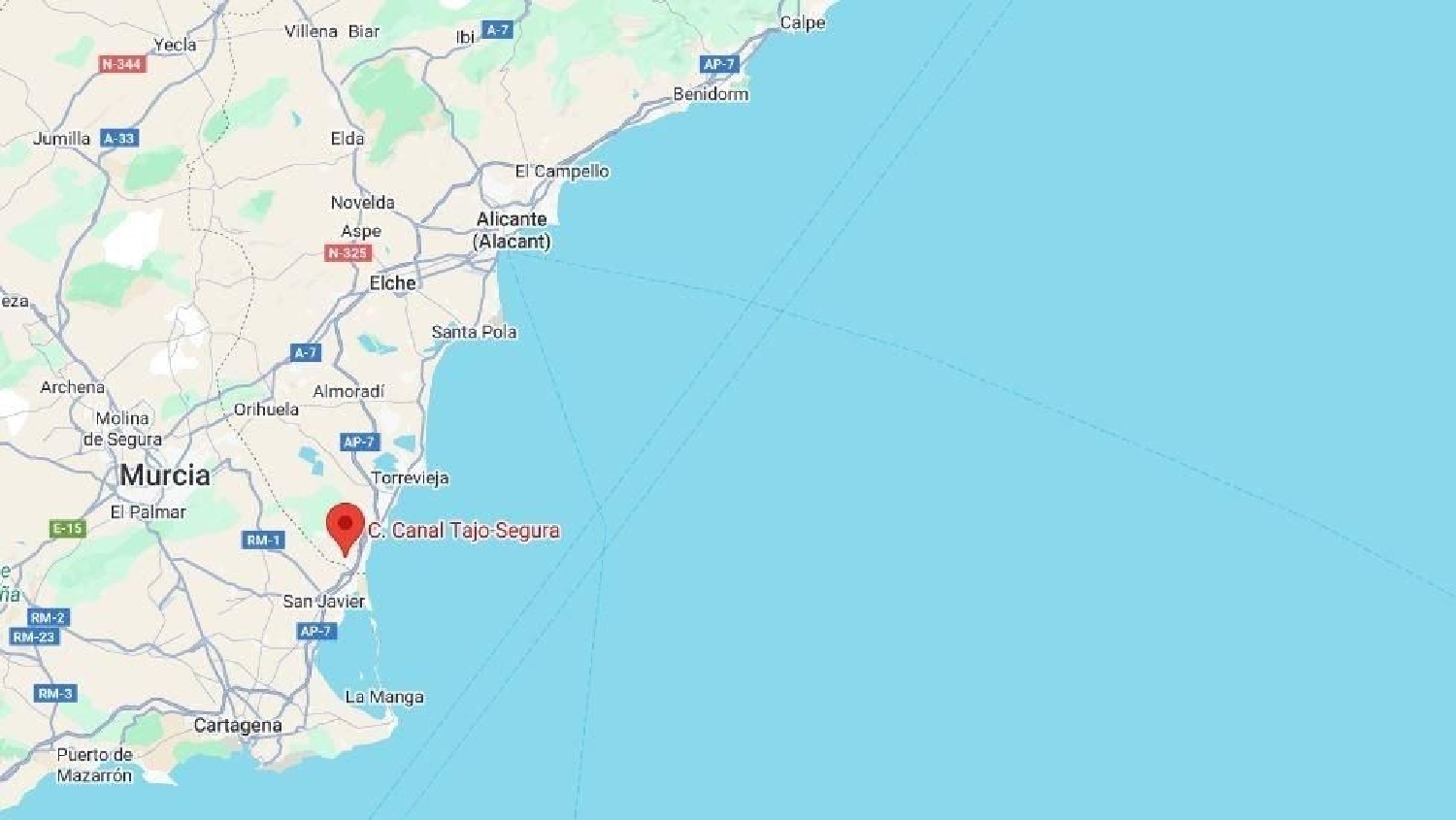  te koop huis Pilar De La Horadada Baix Segura 2