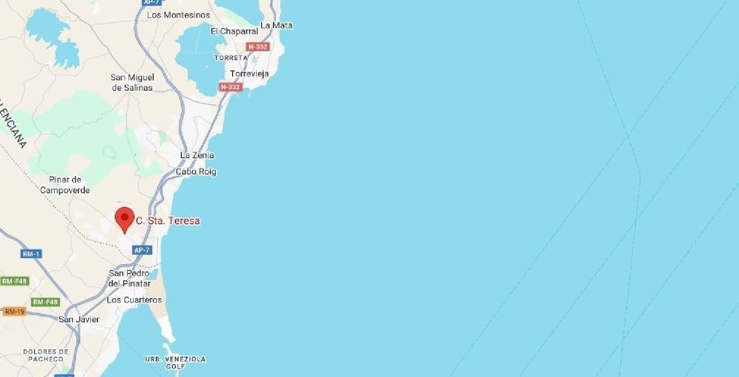  te koop huis Pilar De La Horadada Baix Segura 3