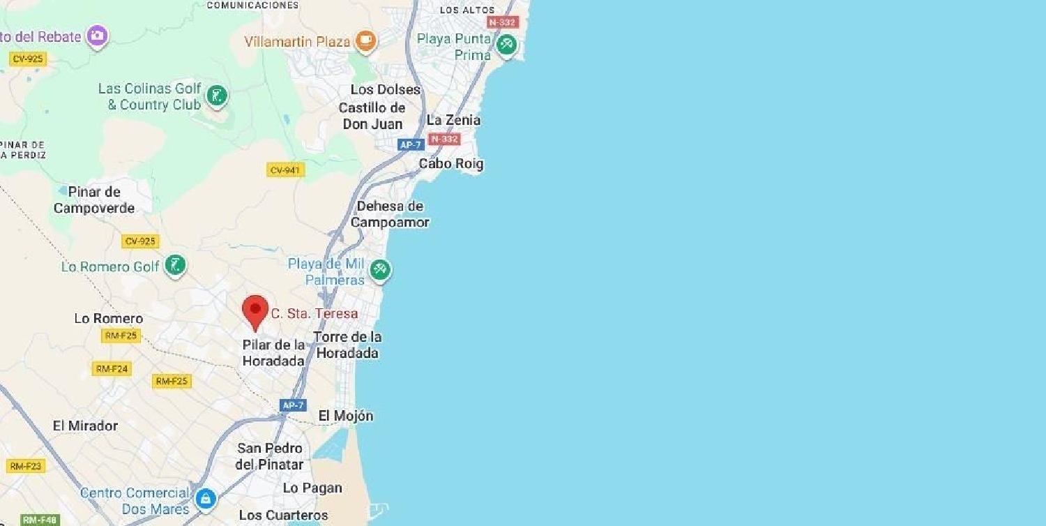  te koop huis Pilar De La Horadada Baix Segura 2