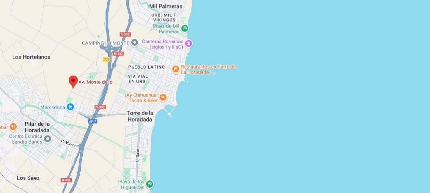  à vendre maison Pilar De La Horadada Baix Segura 3