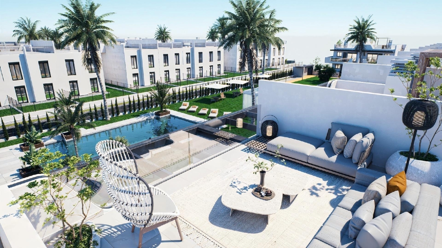  à vendre maison Pilar De La Horadada Baix Segura 1