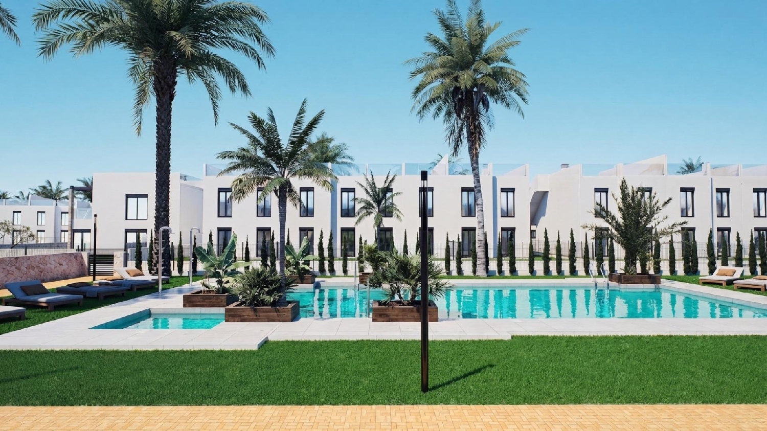  à vendre maison Pilar De La Horadada Baix Segura 38