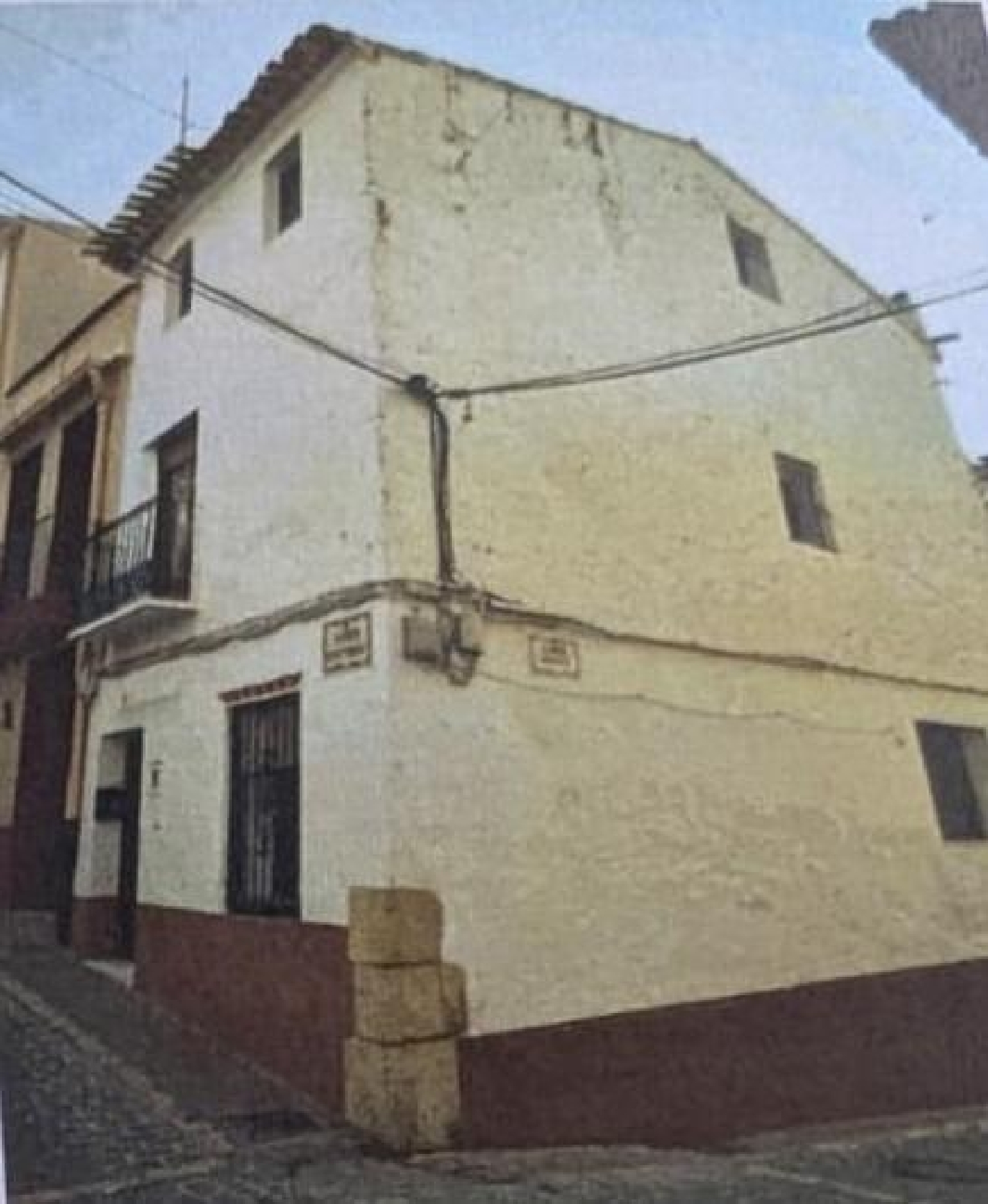 à vendre maison Polop Marina Baixa 1