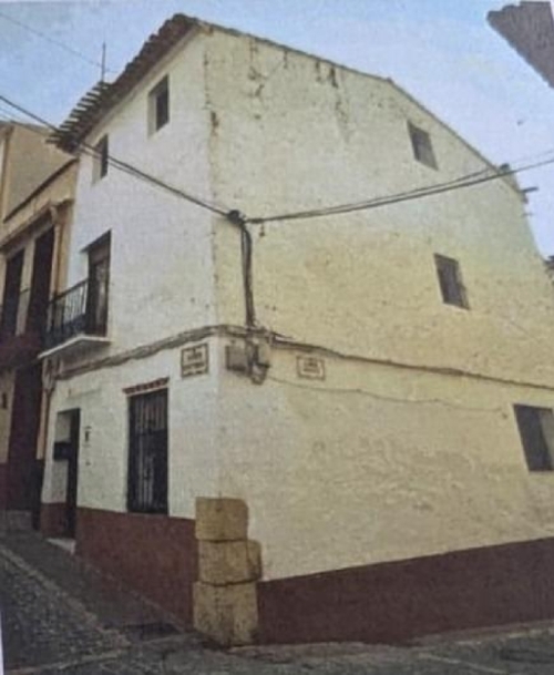 Polop Marina Baixa maison foto 6368784