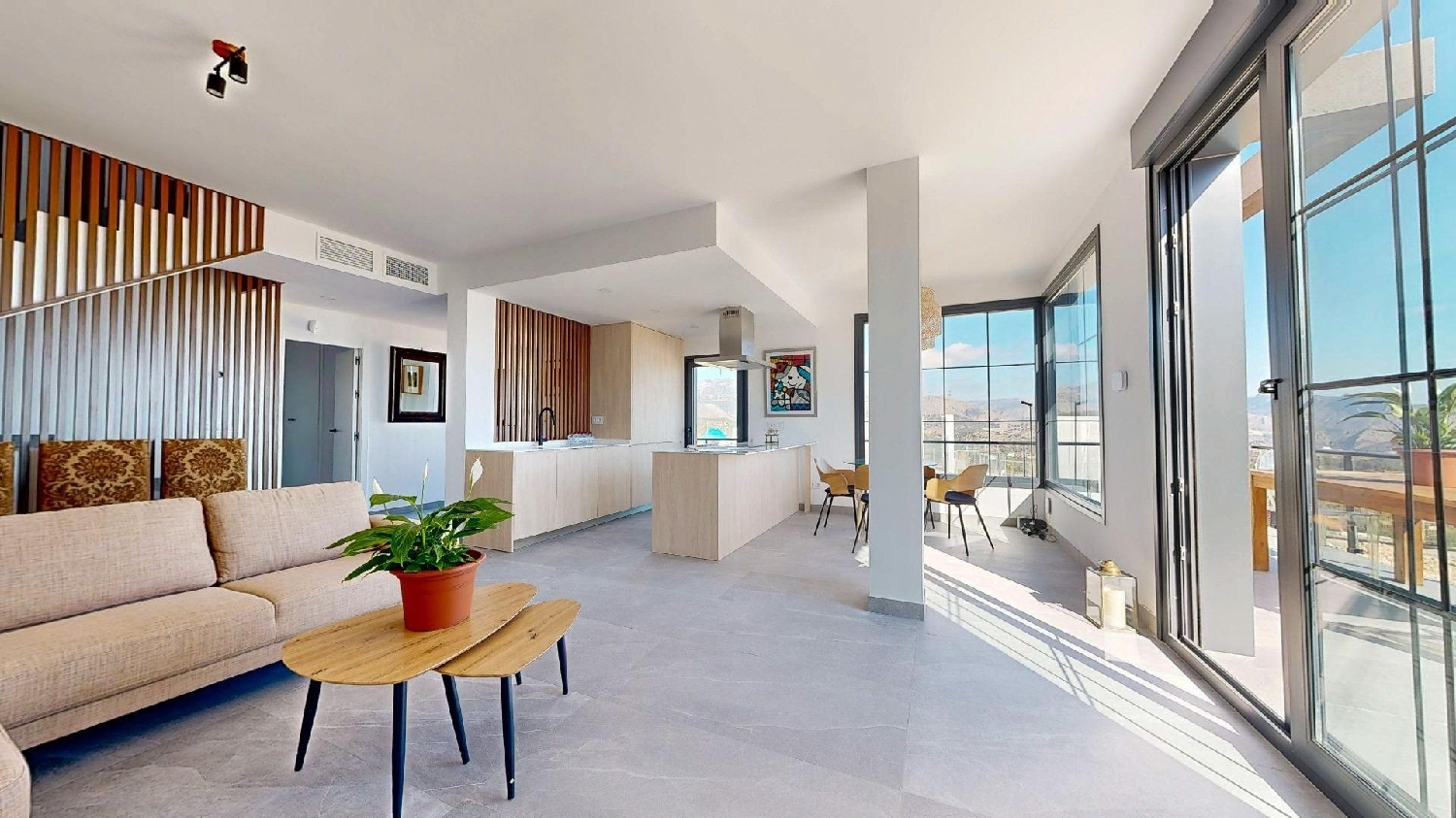  kaufen Haus Polop Marina Baixa 1