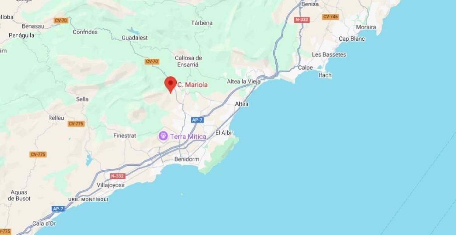  kaufen Haus Polop Marina Baixa 5