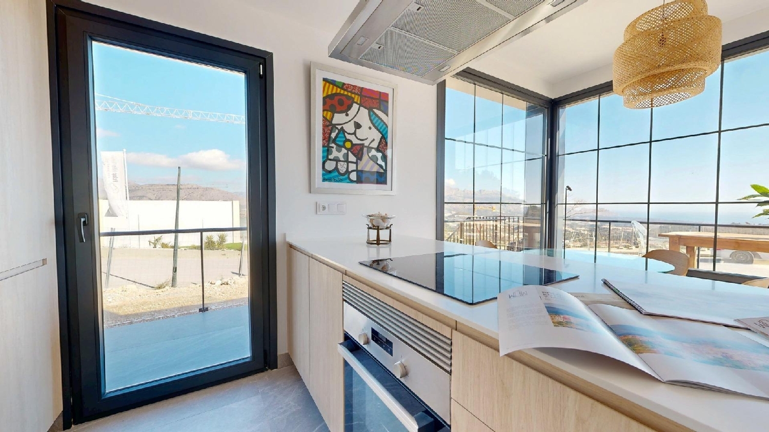  kaufen Haus Polop Marina Baixa 2