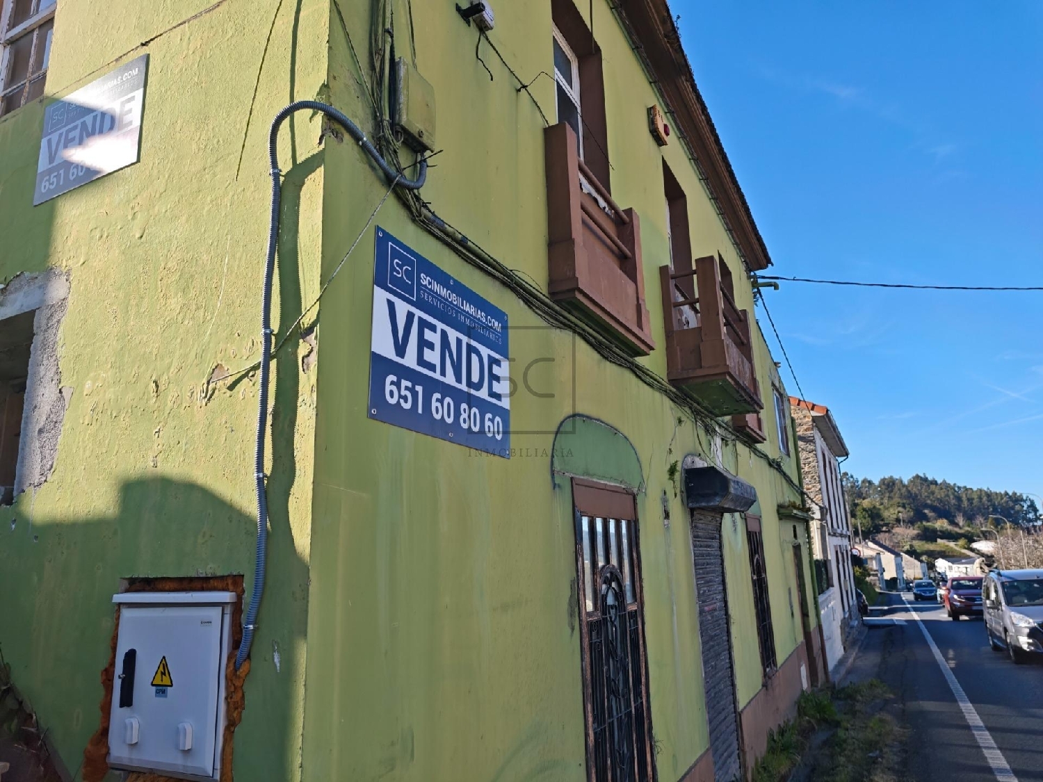  for sale house Pontedeume Eume 1