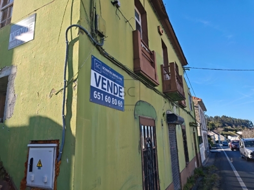 Pontedeume Eume house foto 6368684