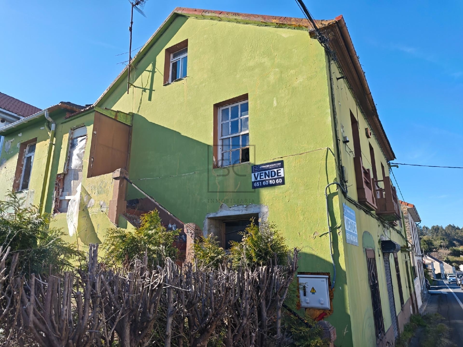  for sale house Pontedeume Eume 3