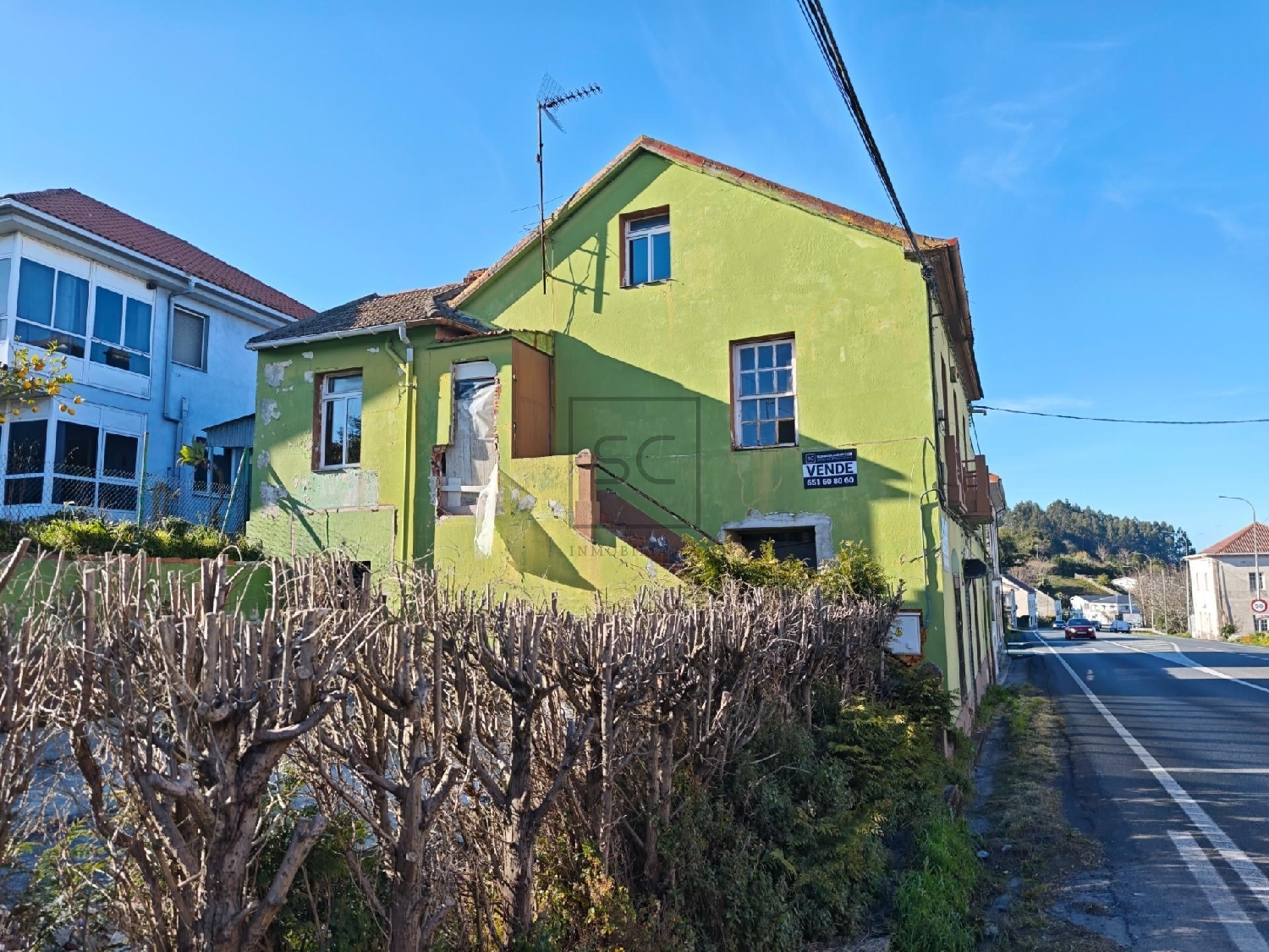  for sale house Pontedeume Eume 2