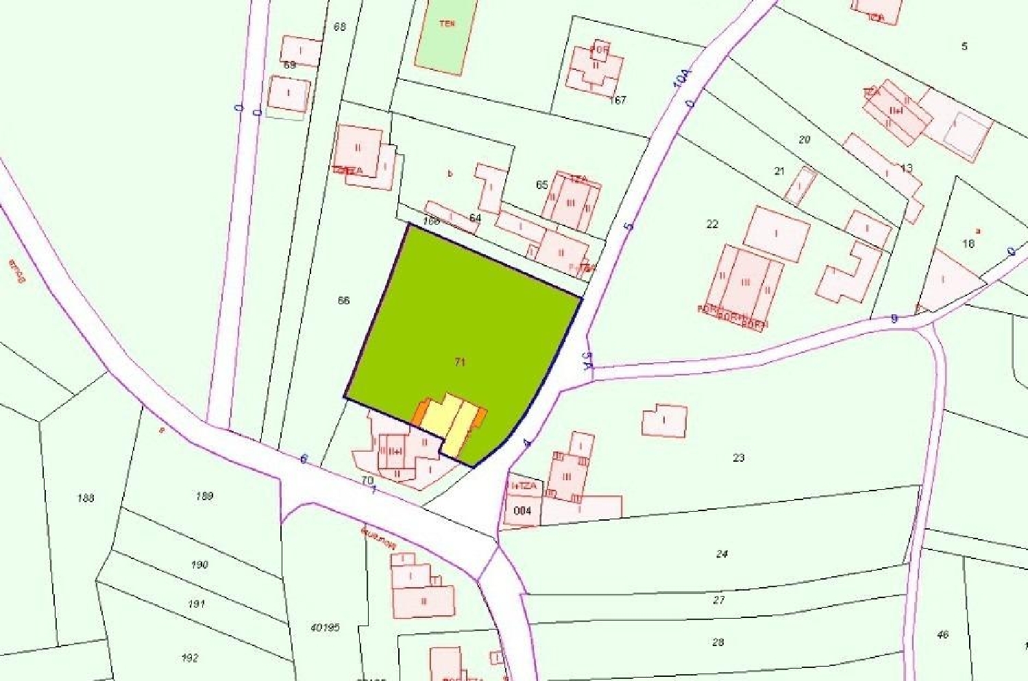  till salu hus Pontevedra Centro Echegaray Pontevedra 2