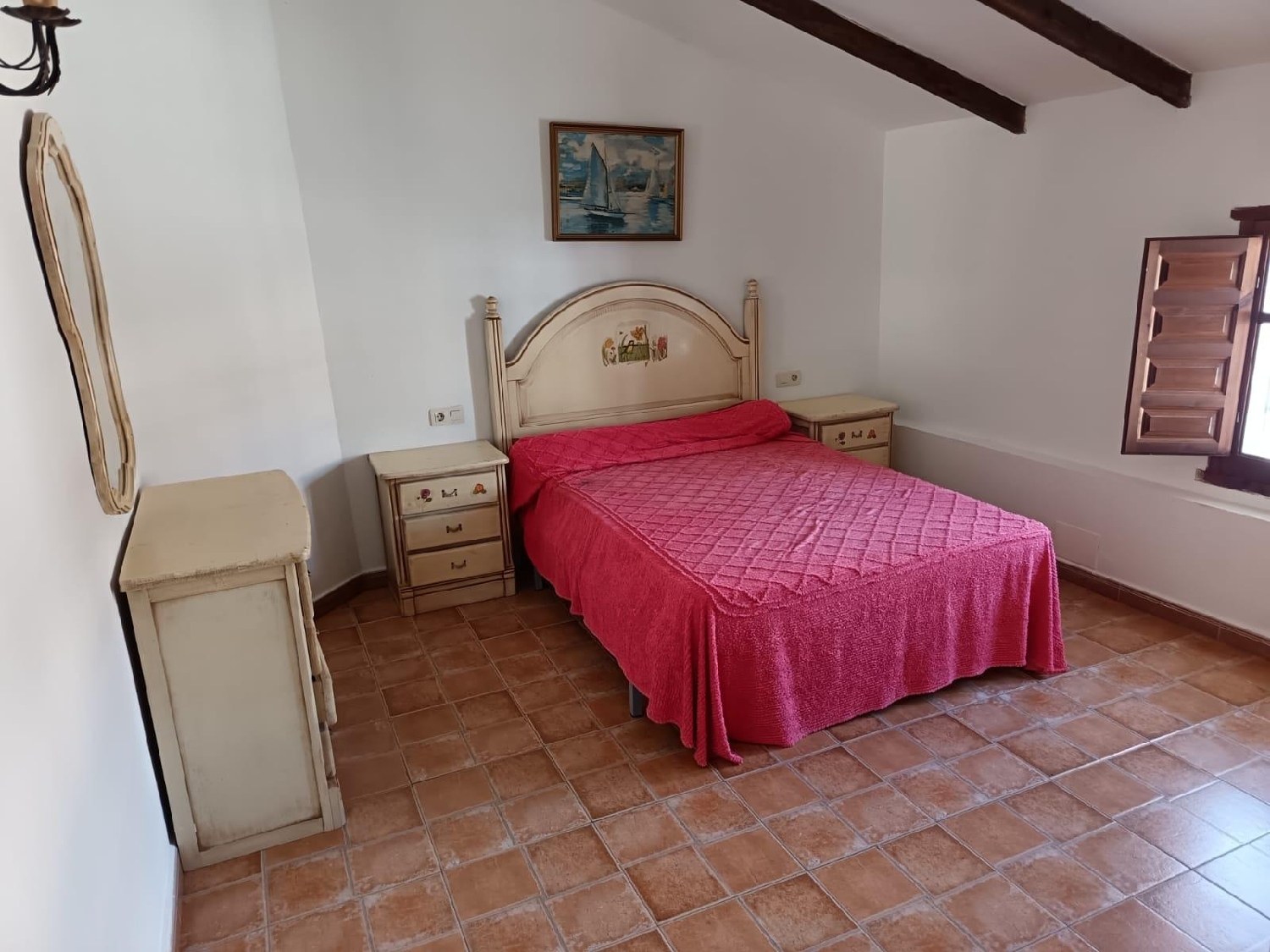 till salu hus Porcariza Arzúa 5