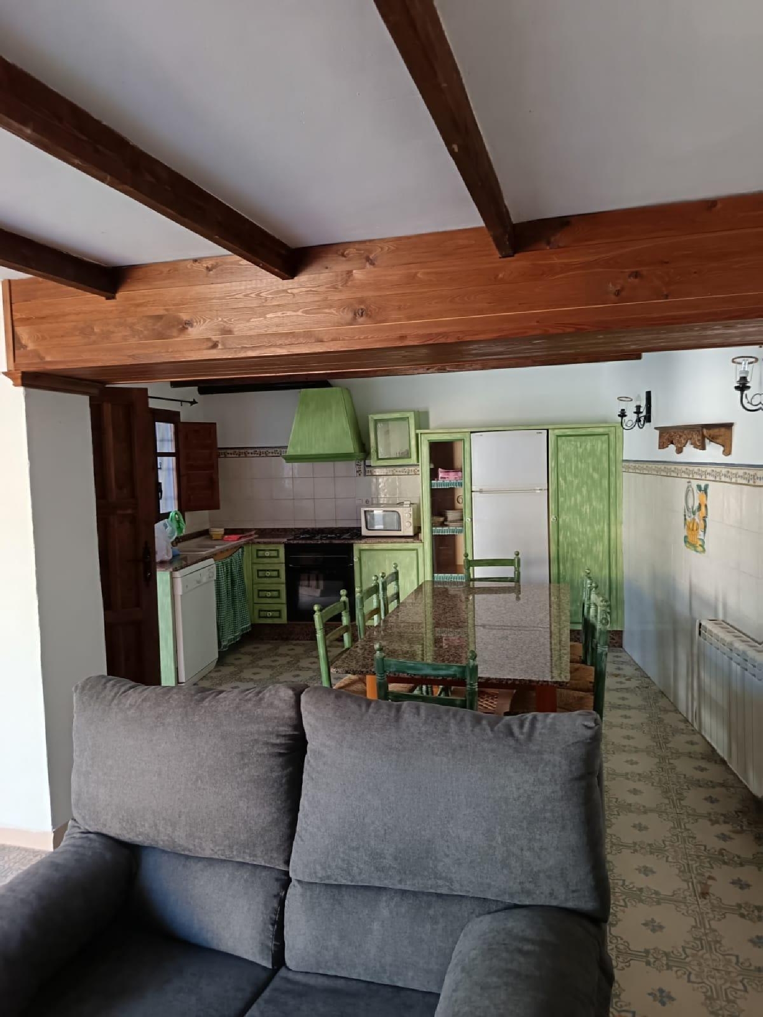 till salu hus Porcariza Arzúa 3