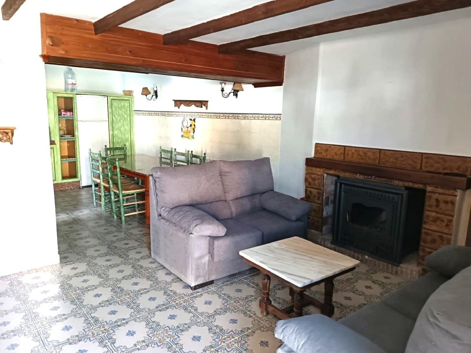 till salu hus Porcariza Arzúa 1